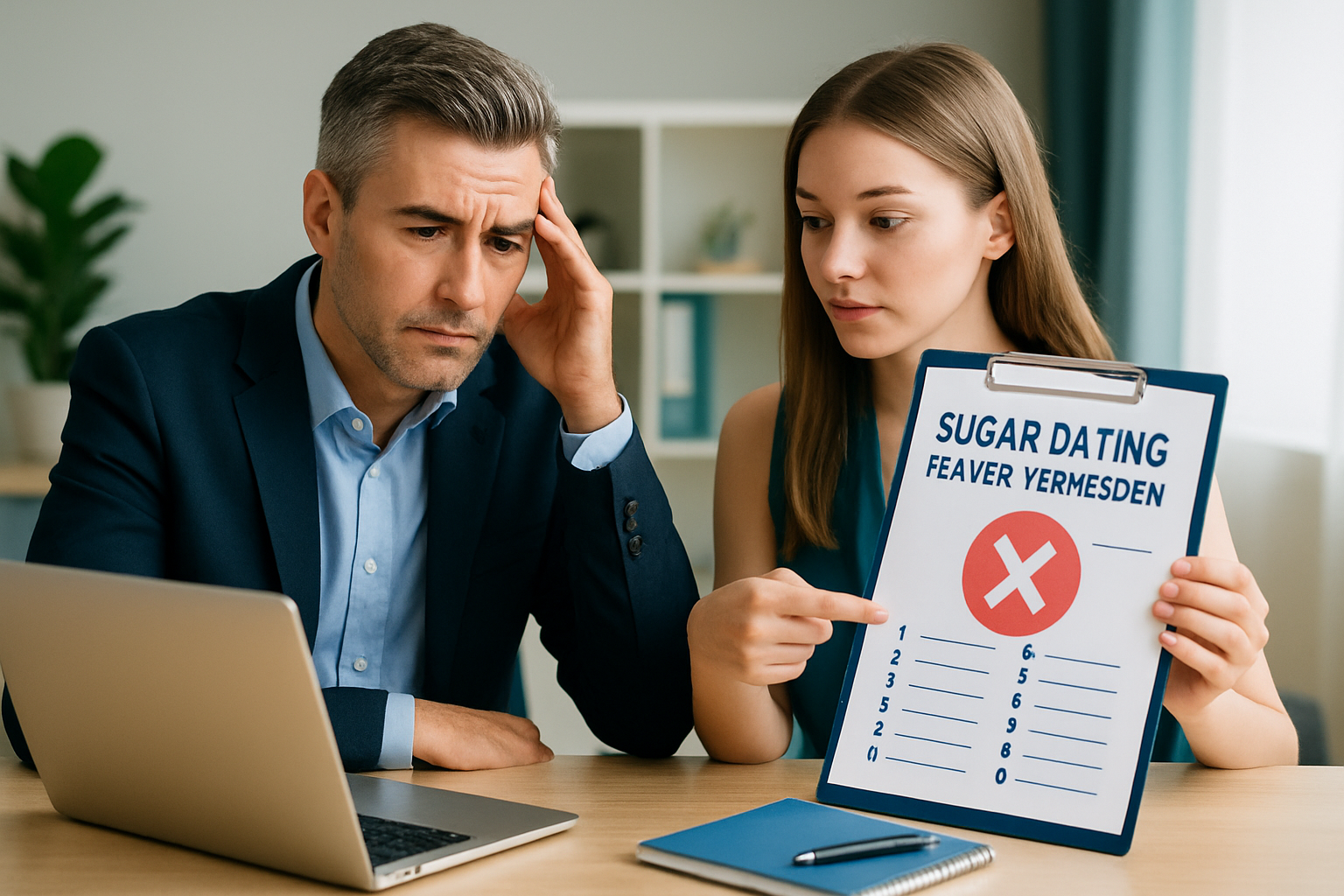 Häufige Sugar Dating Fehler vermeiden - Ratgeber für Anfänger